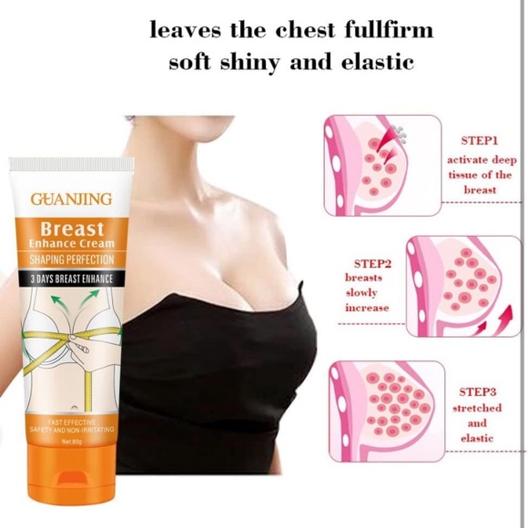 Other - Breast Enhancement Oil for Women Body Massage Cream for Massage Therapy.